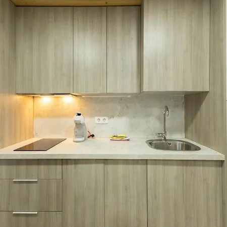 Apartment Fabie Oasis By Valcambre *